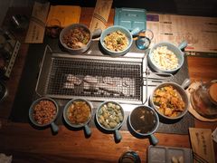 -那些年记忆烧烤