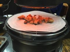-郭记原生态烤羊腿(长宁路店)