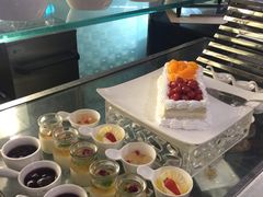 -亮马河饭店翠雅咖啡厅