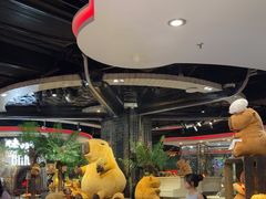 -四海一家自助餐(益田假日广场店)