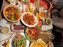 -小乾杯串店•16年沈阳烧烤(文安路店)