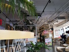 大堂-嘉和一品粥(方庄店)