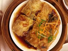 鲍汁腐皮卷-香江小厨 The Kitchen(香江俱乐部店)