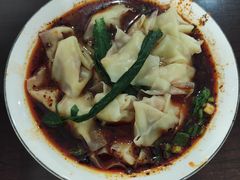 红油抄手-花市豌杂面(民生路店)