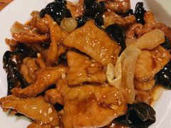 海参过油肉-宴桃园(门头沟店)