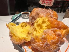 -喜势点·糖沙翁手工茶点·本地人茶居(永庆坊店)