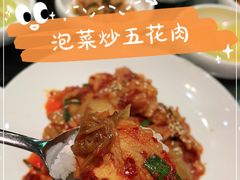 -李家韩国烧烤馆(光辉苑店)