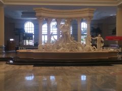 -三亚湾皇冠假日度假酒店·临风大堂酒廊