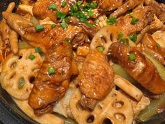 -多嘴超级肉蟹煲(吉林财富购物广场店)