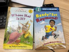 -GogoReading少儿英语分级阅读(双井中心店)