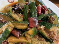 黄瓜-韩邦朝天锅