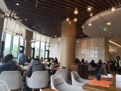 大堂-厦门海沧正元希尔顿逸林酒店開全日餐厅