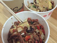 -周记热干面豆皮大王(桃花东街店)