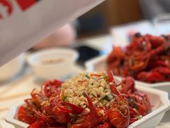 -阿胖龙虾小海鲜(宁国南路总店)