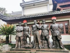 -宁波溪口古镇-民国大杂院