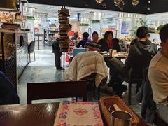 大堂-斯比特花园西餐厅(东方商厦店)