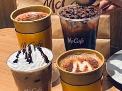 -麦当劳(南后街店)