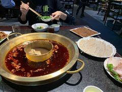 -巴蜀大宅门火锅(北大街店)