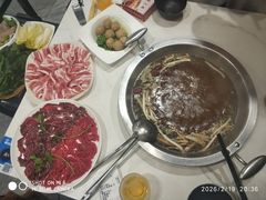 -重庆巴渝火锅(钟家村店)