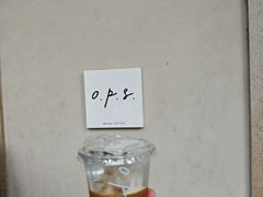 -O.P.S. CAFE