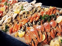 -五月罗马海鲜自助餐厅(月星环球港店)