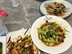 -金沙滩海鲜餐厅·海肠捞饭·手工水饺(梅江龙水园店)