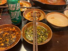 -渝井巷重庆老火锅(沈阳吉祥店)