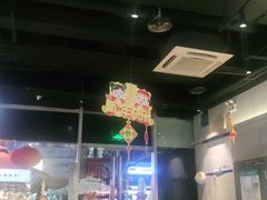 大堂-木屋烧烤(龙湖天街店)