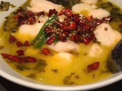 酸菜鱼-外婆家(世界城广场店)