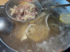 -牛很鲜潮汕牛肉火锅(朝晖路店)