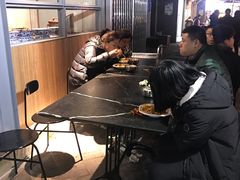 -清真盛志望麻酱酿皮·非遗老字号
