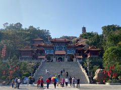 -南沙天后宫景区