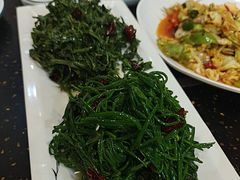 -王村姑老土炕莜面村(张北店)
