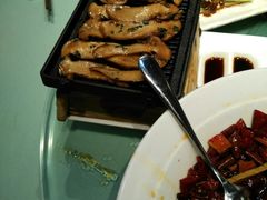 铁板鲜松茸-天厨妙香素食餐厅(清华店)