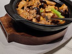 干葱沙姜啫啫鸡煲-金苑海鲜酒家(来魅力店)