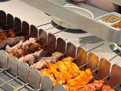 -白玉·朝鲜族烤串(深圳Kkone店)