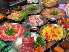 -香猪坊韩国烤肉专属门店(魏公村店)