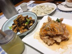 锅包肉-东方饺子王(工农大路店)