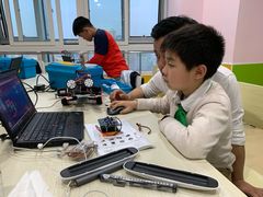 -乐博乐博少儿编程·机器人编程·信息学竞赛(杨浦五角场校区)