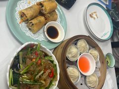 -喜势点·糖沙翁手工茶点·本地人茶居(永庆坊店)