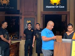 -Ministry of Crab(科伦坡店)