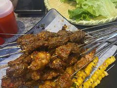 -丁虎子烤肉(国道二店)