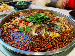 味之绝鱼头-味之绝美蛙鱼头火锅(高新店)