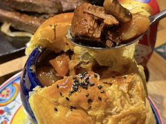 -米德维奇俄式西餐厅(西六道街店)