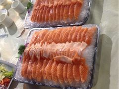 三文鱼-新享乐海鲜(翠华路店)