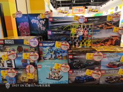 -乐高授权专卖店(中关村领展店)