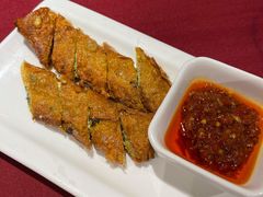 虎皮臭豆腐-老吉士酒家(天平路店)