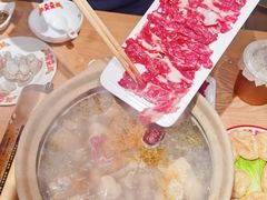 -邹开喜·炭炉鸡煲·海鲜火锅(虹口足球场店)