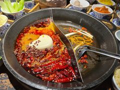 -北步园老火锅(戴家巷店)