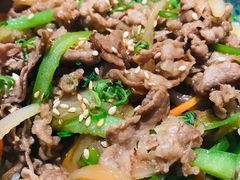 -不倒翁炭火烧肉(永安里店)